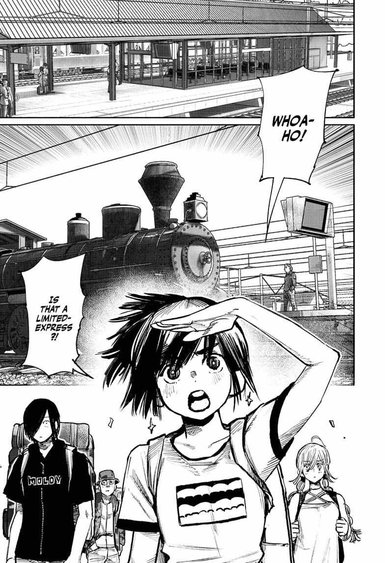 Choujin X, Chapter 45 image 32